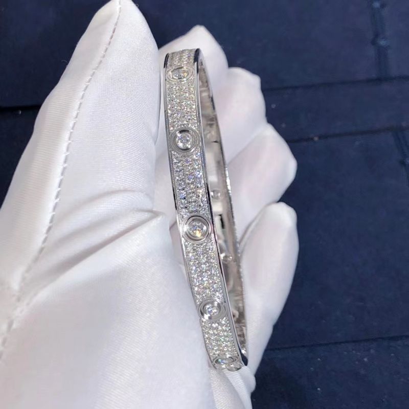 Kwaliteit Van het Beëindigenjuwelen 18K van de meisjesgift de Hoge van de de Autorij Gouden Armband van Panthere fabriek