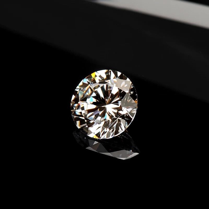 Kwaliteit LuxuryShine VS2 Ronde vorm Lab gegroeide diamant 1CT 2CT 3CT 4CT 5CT D-F Kleur witte diamant Met IGI-certificaat fabriek