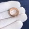 18K Rose White Yellow Gold Piaget Possession Ring VS Diamond For Women / Men