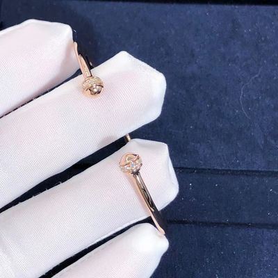 Kwaliteit 18K gouden Piaget-van de de Armbandsteun van de Bezits Open Armband OEM van de de Steekproeforde fabriek
