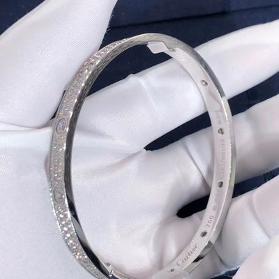 Kwaliteit Van het Beëindigenjuwelen 18K van de meisjesgift de Hoge van de de Autorij Gouden Armband van Panthere fabriek