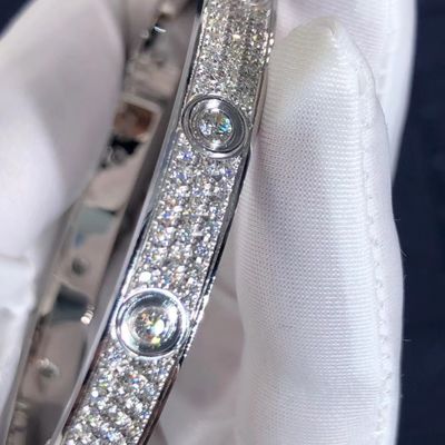 Kwaliteit Van het Beëindigenjuwelen 18K van de meisjesgift de Hoge van de de Autorij Gouden Armband van Panthere fabriek