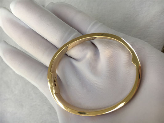 Kwaliteit 18K de gele Gouden Vastgestelde Juwelen van de Luxediamant met 2 Karaatdiamanten GEEN Halfedelsteen fabriek