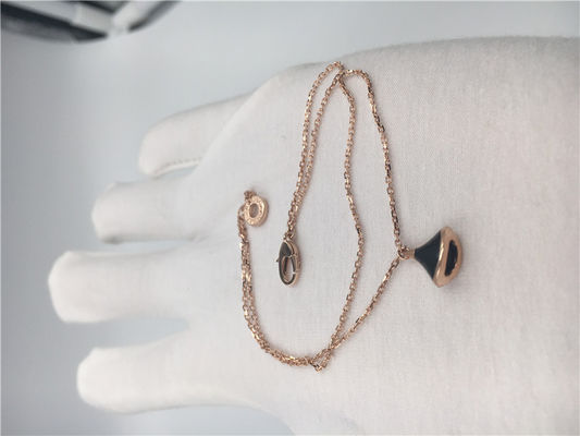 Kwaliteit Dromen de Gouden de Armbandvrouwen van BR857214 18k met Onyx, Divas van Luxejuwelen Armband fabriek