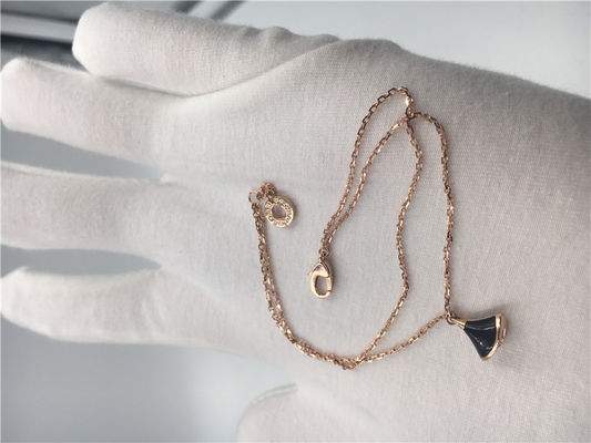 Kwaliteit Dromen de Gouden de Armbandvrouwen van BR857214 18k met Onyx, Divas van Luxejuwelen Armband fabriek