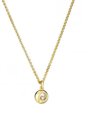 Kwaliteit 18K gele Gouden Chopard-Juwelen 42cm Lengteluxe met 0,05 Karaatdiamant fabriek