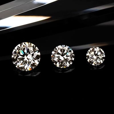 Kwaliteit LuxuryShine VS2 Ronde vorm Lab gegroeide diamant 1CT 2CT 3CT 4CT 5CT D-F Kleur witte diamant Met IGI-certificaat fabriek