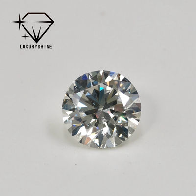 Kwaliteit LuxuryShine VS2 Ronde vorm Lab gegroeide diamant 1CT 2CT 3CT 4CT 5CT D-F Kleur witte diamant Met IGI-certificaat fabriek