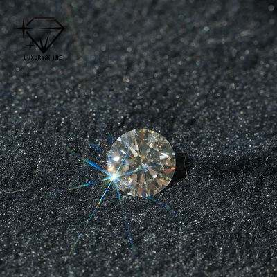 Kwaliteit LuxuryShine VS2 Ronde vorm Lab gegroeide diamant 1CT 2CT 3CT 4CT 5CT D-F Kleur witte diamant Met IGI-certificaat fabriek