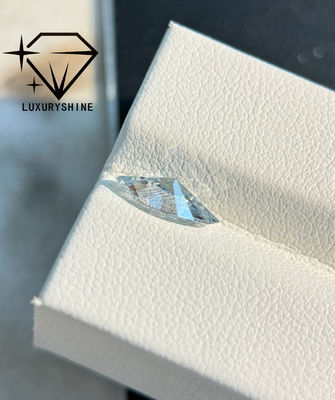 Kwaliteit LuxuryShine VVS2 Marquise Vorm 0.3-15ct Laboratorium Gekweekte Diamant D-F Kleur 3EX Slijpvorm Stenen Met IGI Certificaat Echte Diamant fabriek