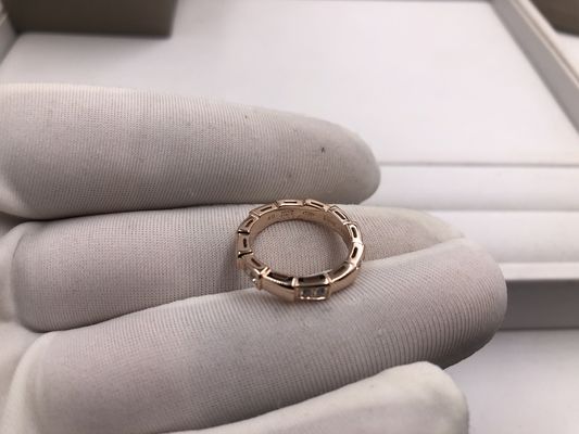 Luxe diamanten halsketting met witte diamant VS2 helderheid en 18k verguld voor vrouwen formele gelegenheid