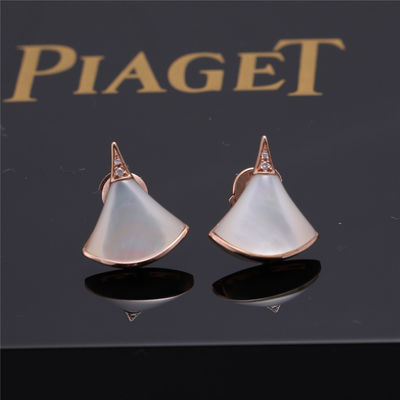 Kwaliteit DIVAS van Italië Roman Spirit de Eenvoudige Fijne Nagels van DROOMoorringen in Rose Gold ref 352600 fabriek