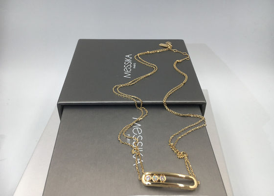Kwaliteit Van de de Bewegingsarmband van 18K de Gele Gouden Parijs van vrouwen Grote Grootte met VVS-Diamanten fabriek